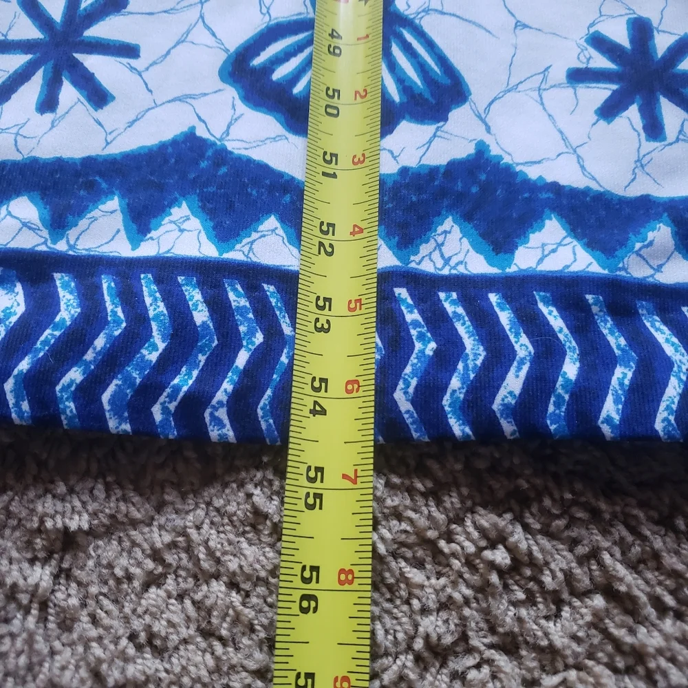 Malihini Hawaii Vintage Dress - Picture 9 of 11